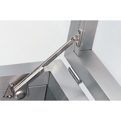 Adjustable Soft-Down Stay 